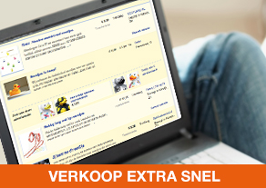 Nieuw! Marktplaats Extra
