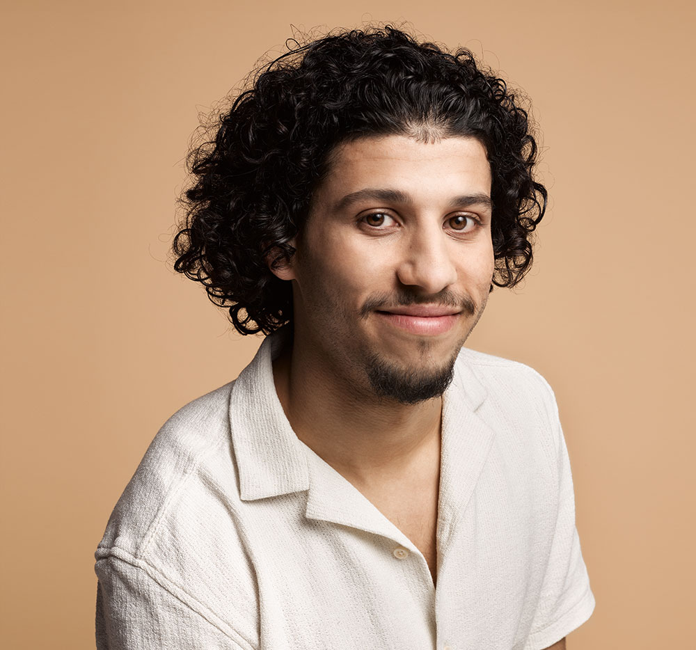Wereldveranderaar Mehdi