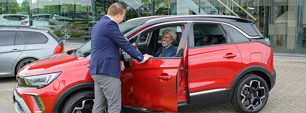 Vind jonge occasions bij een universeel autobedrijf