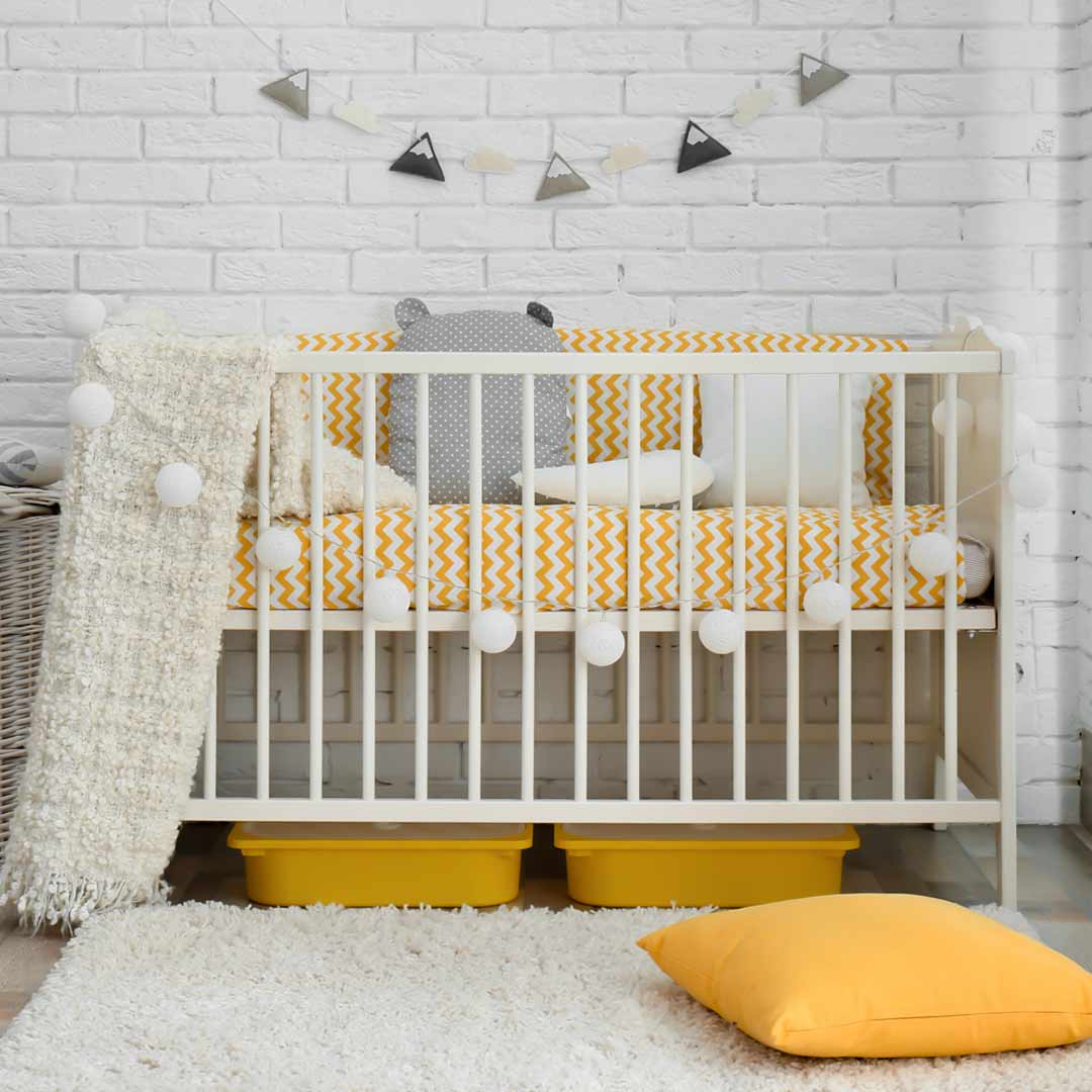 Babywiegjes en ledikanten