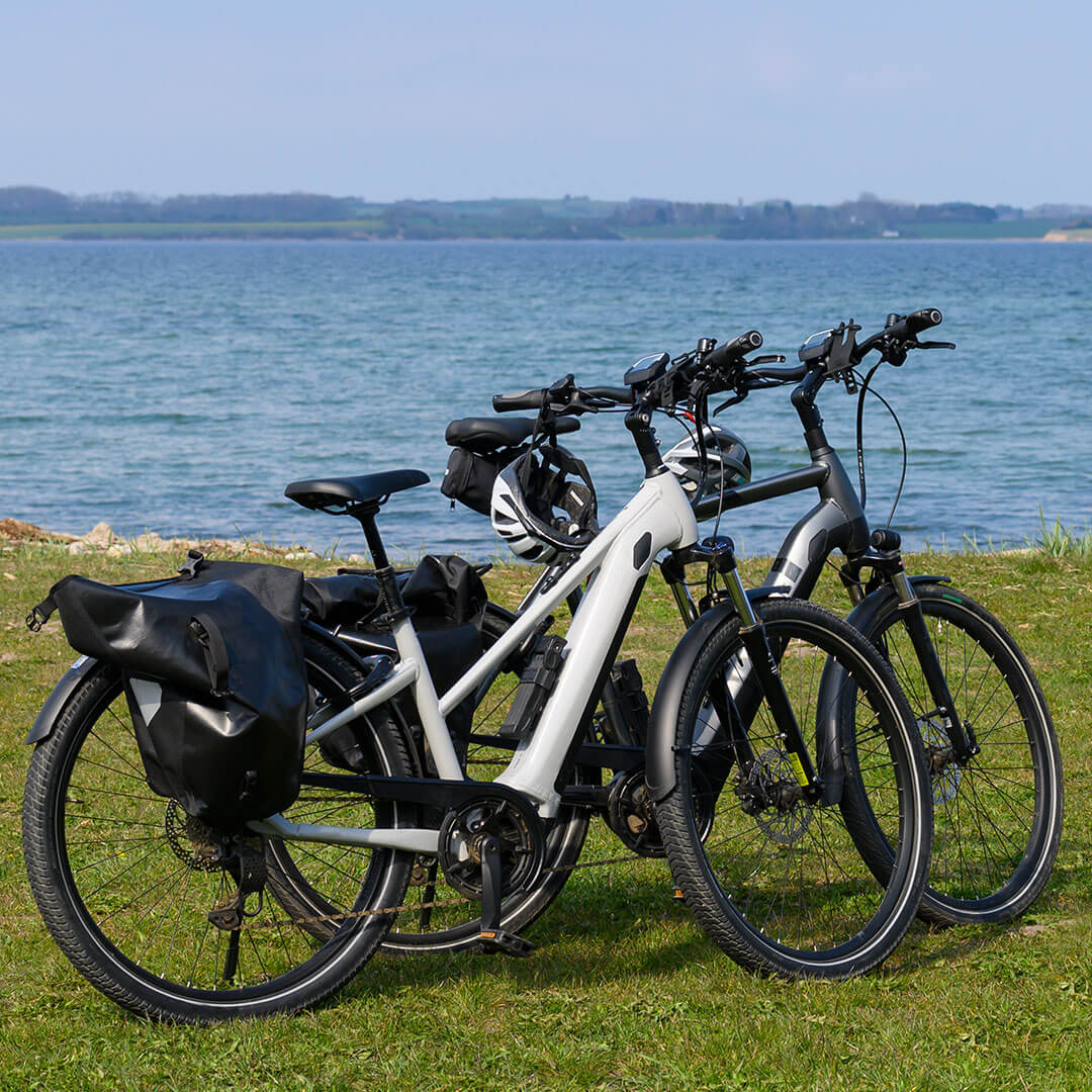 E-bikes
