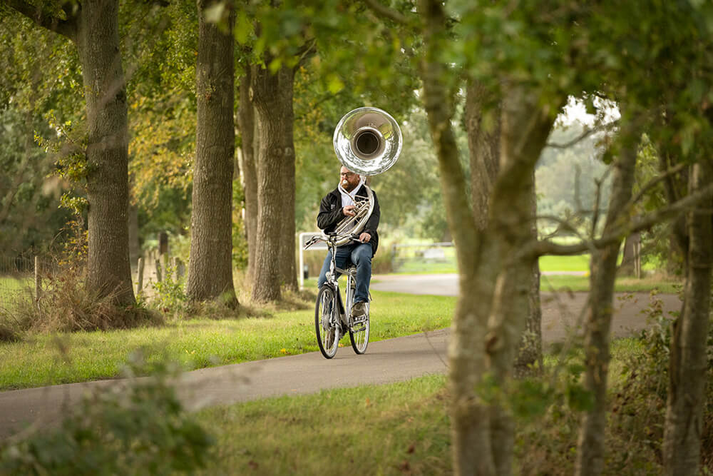 Bakfiets gekocht via Marktplaats